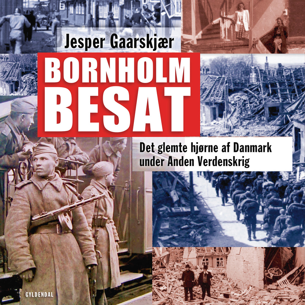 Bornholm besat