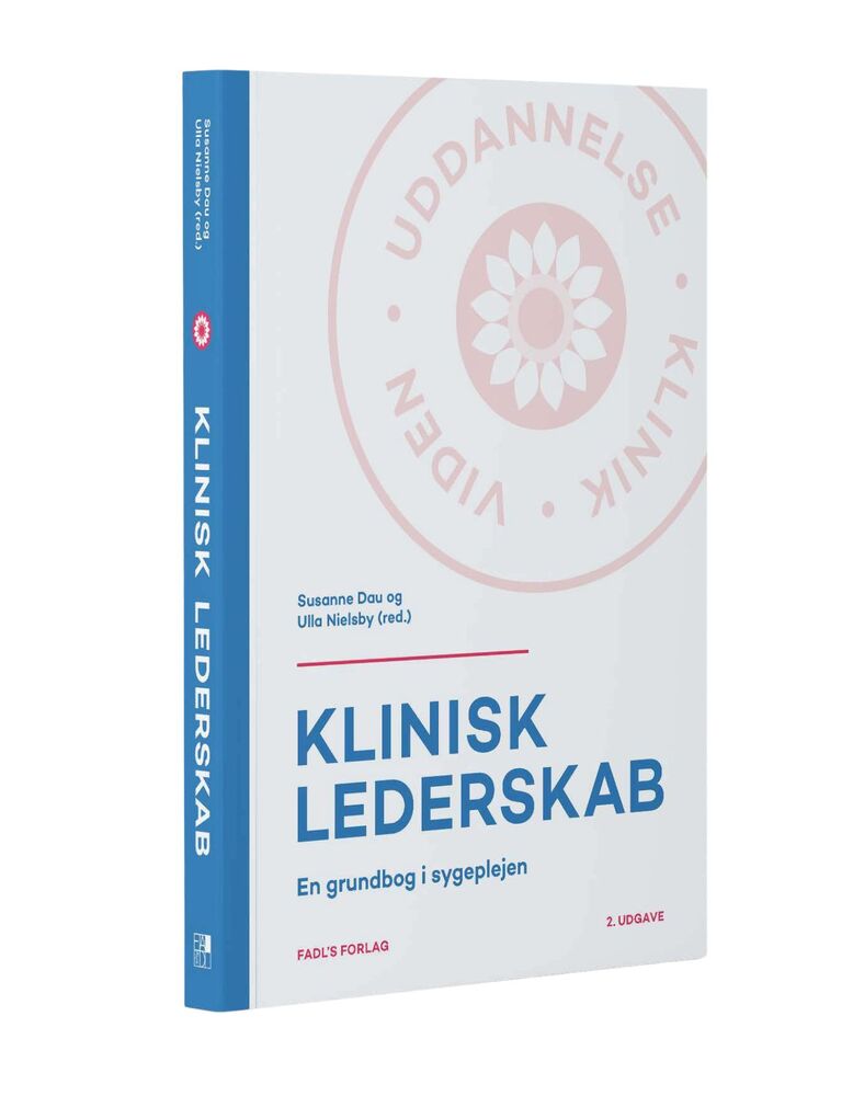 Klinisk lederskab, 2. udgave