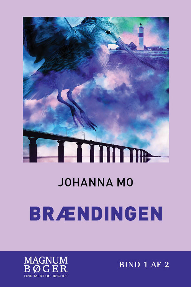Brændingen (Storskrift)