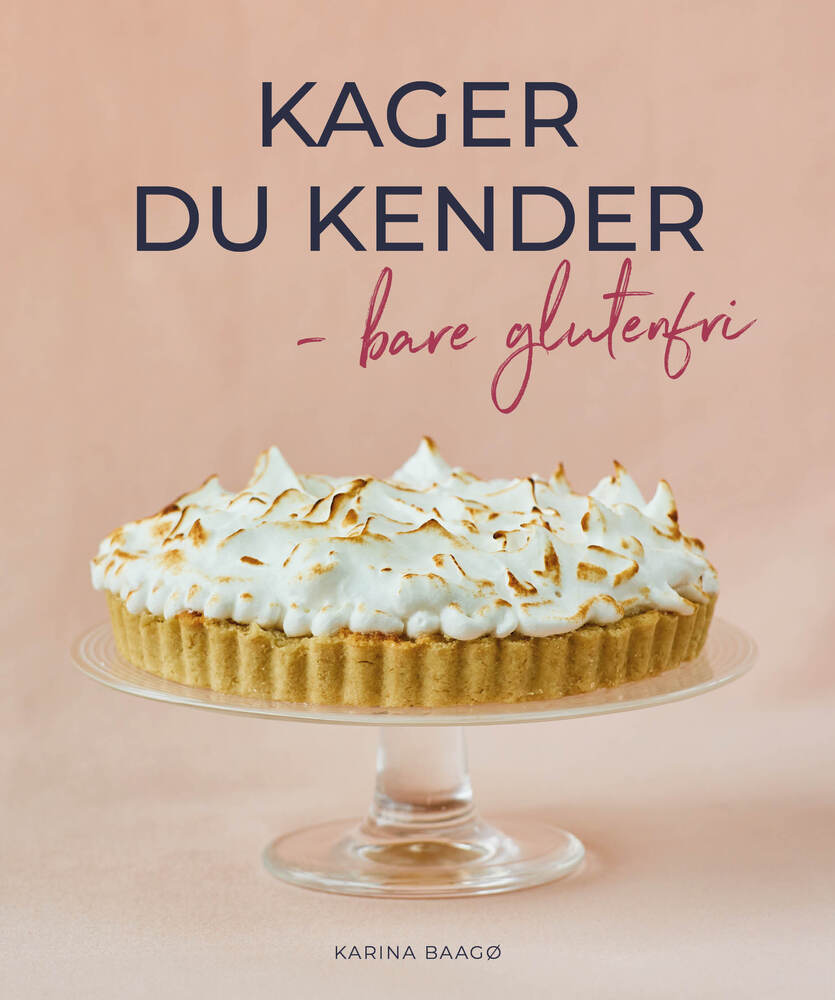 Kager du kender - bare glutenfri