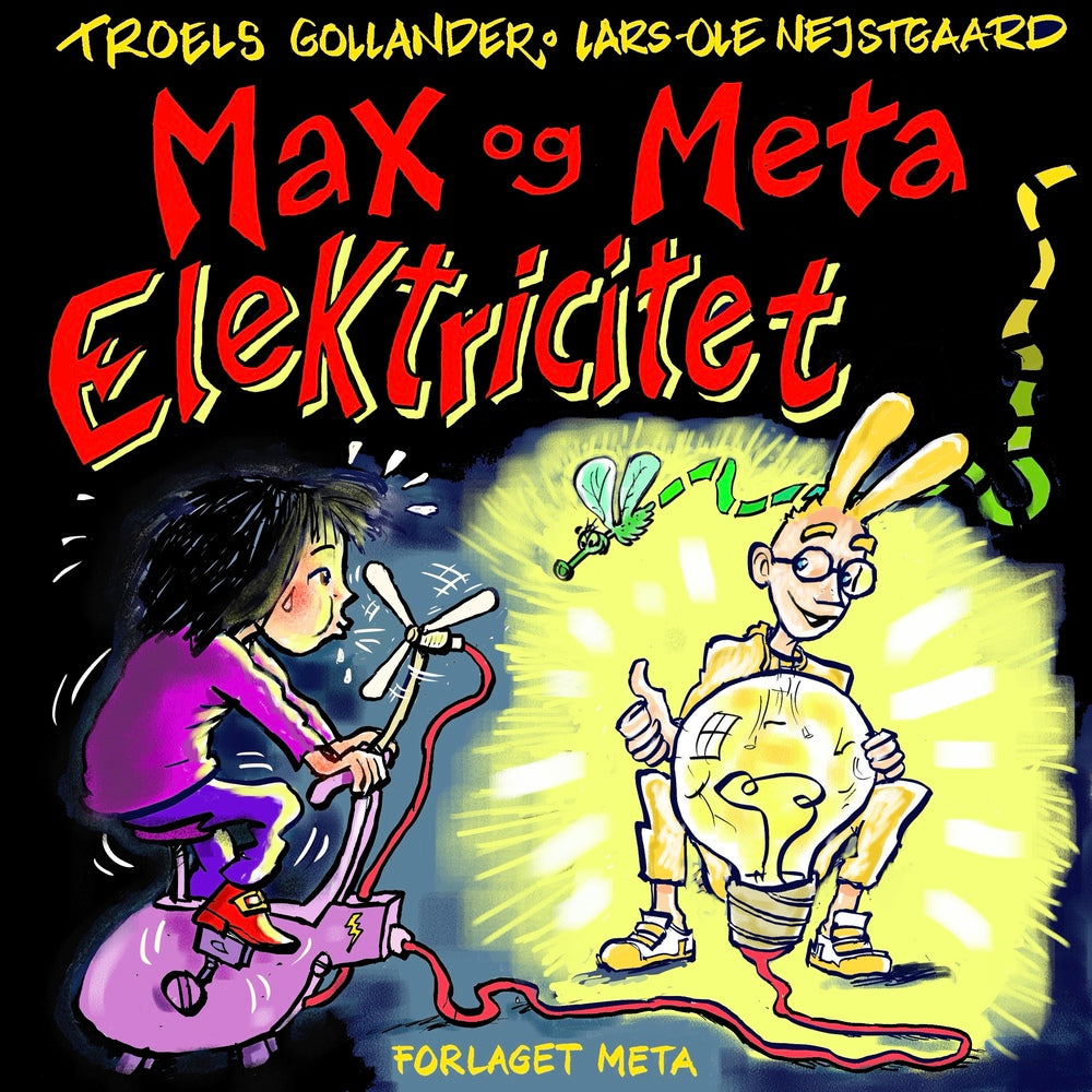 Max og Meta - Elektricitet