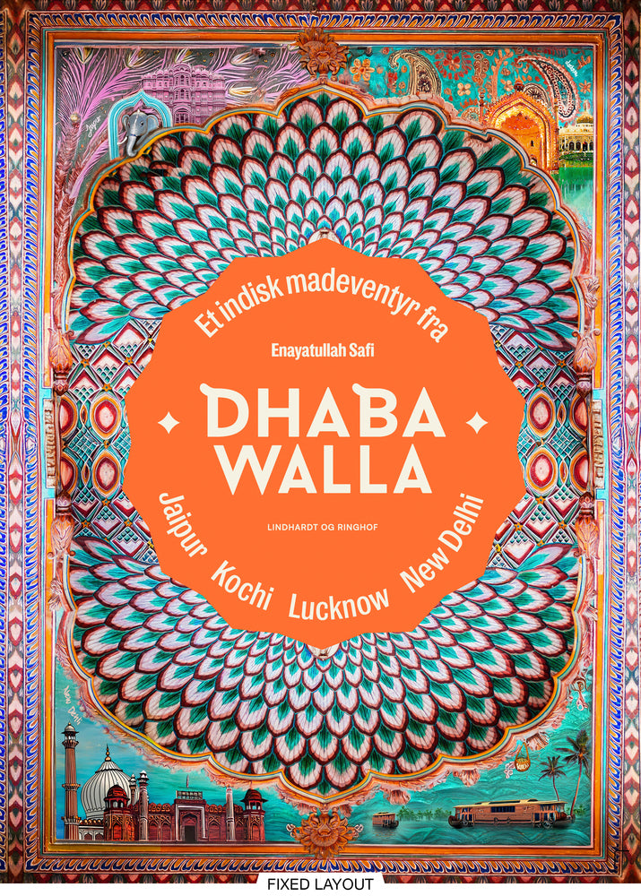 Dhaba Walla - et indisk madeventyr