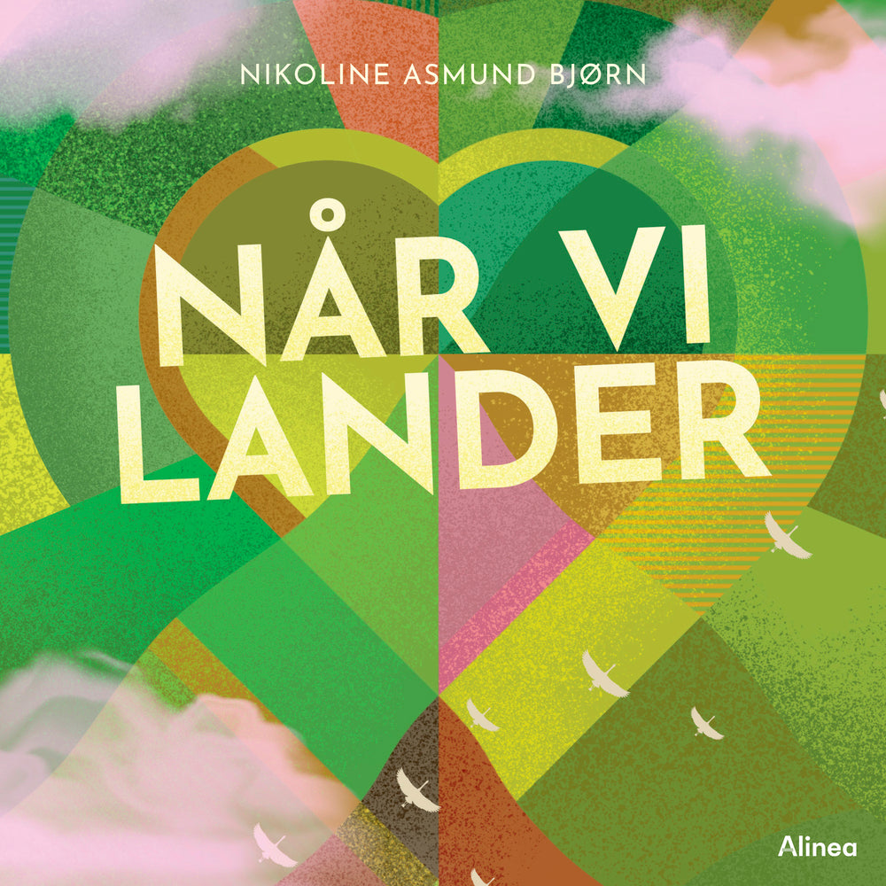 Når vi lander, Sort Læseklub