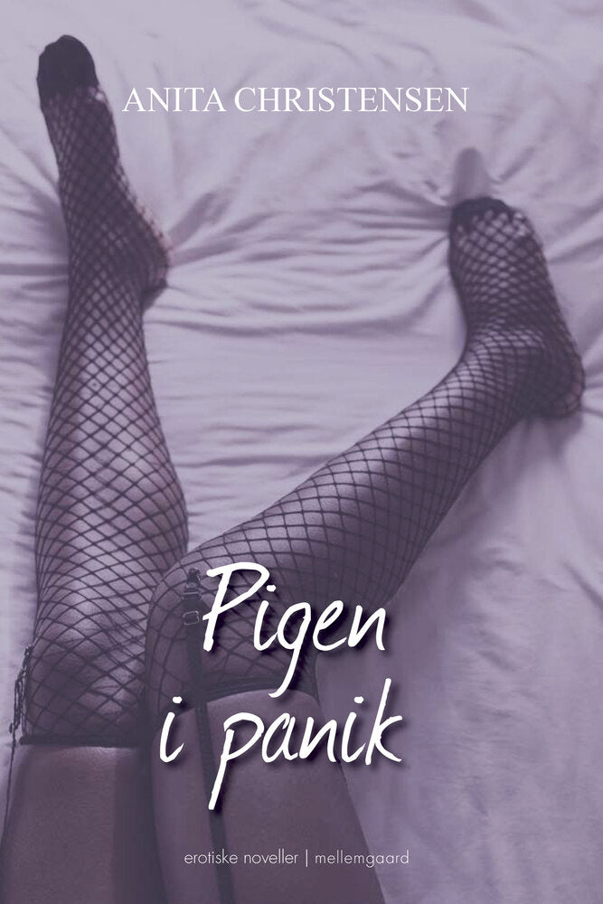 Pigen i panik