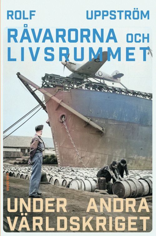 Råvarorna och livsrummet under andra världskriget