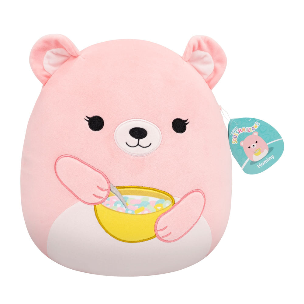 Squishmallows 30 cm Hominy Bear