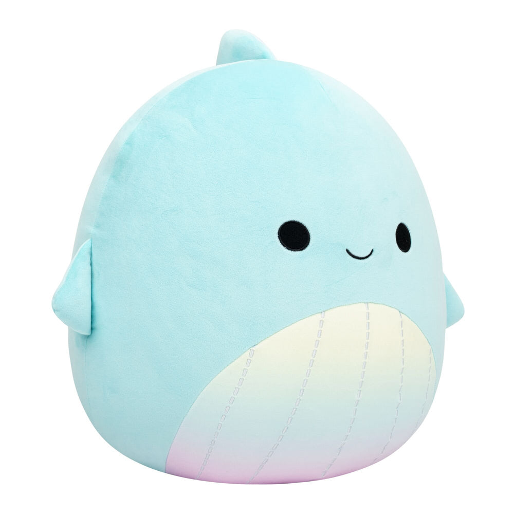 Squishmallows Shah hval 40 cm