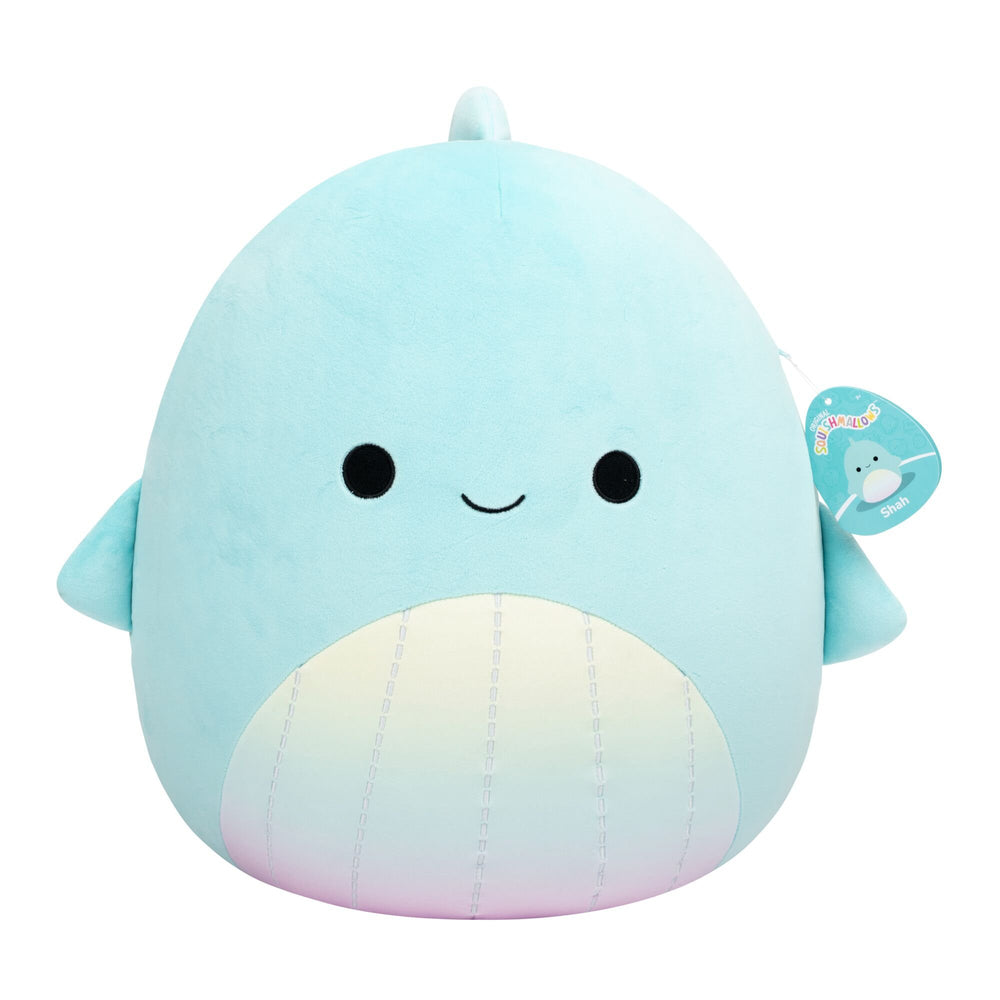 Squishmallows Shah hval 40 cm