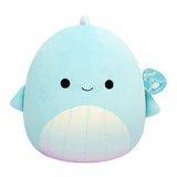 Squishmallows Shah hval 40 cm