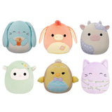 Squishmallows 19 cm forår ass