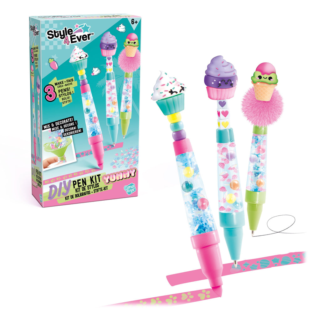 Style 4 Ever pen maker kit DIY