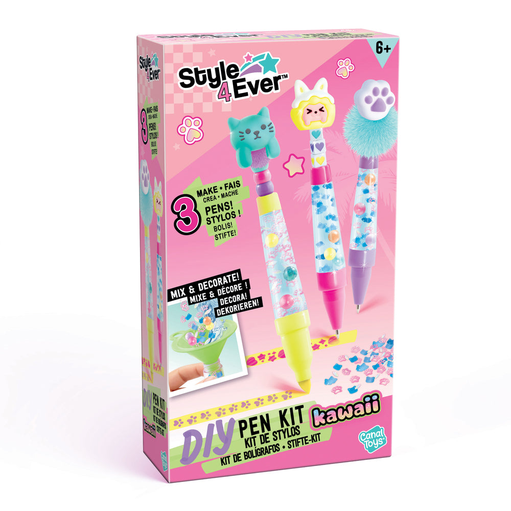 Style 4 Ever pen maker kit DIY