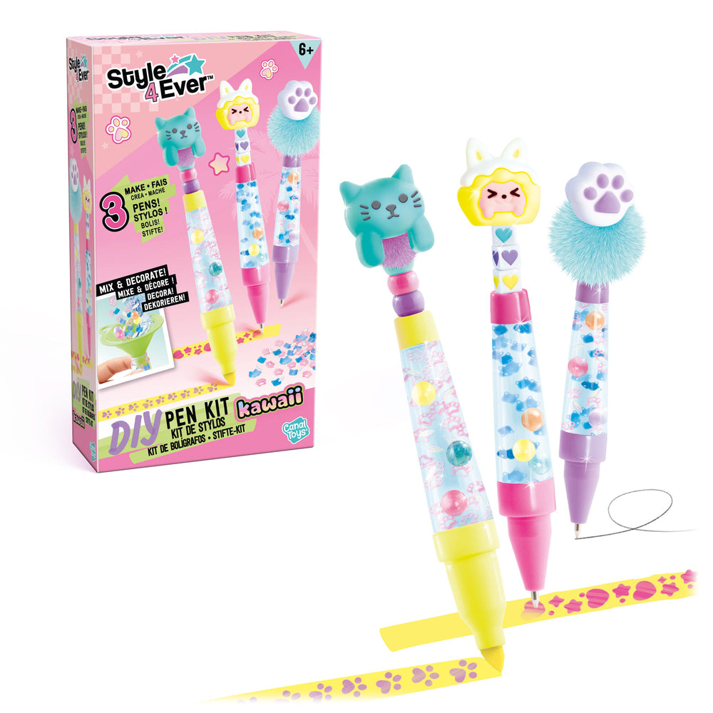 Style 4 Ever pen maker kit DIY