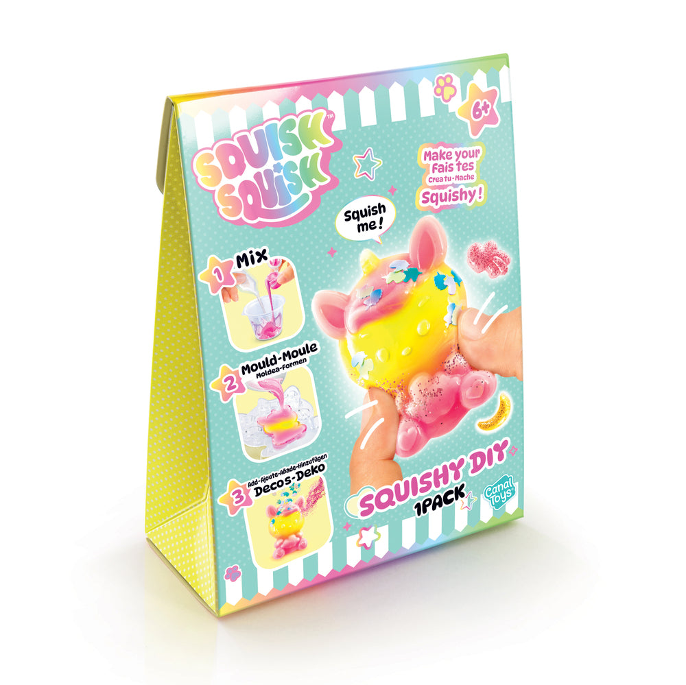 Squish Squish squishy kit DIY