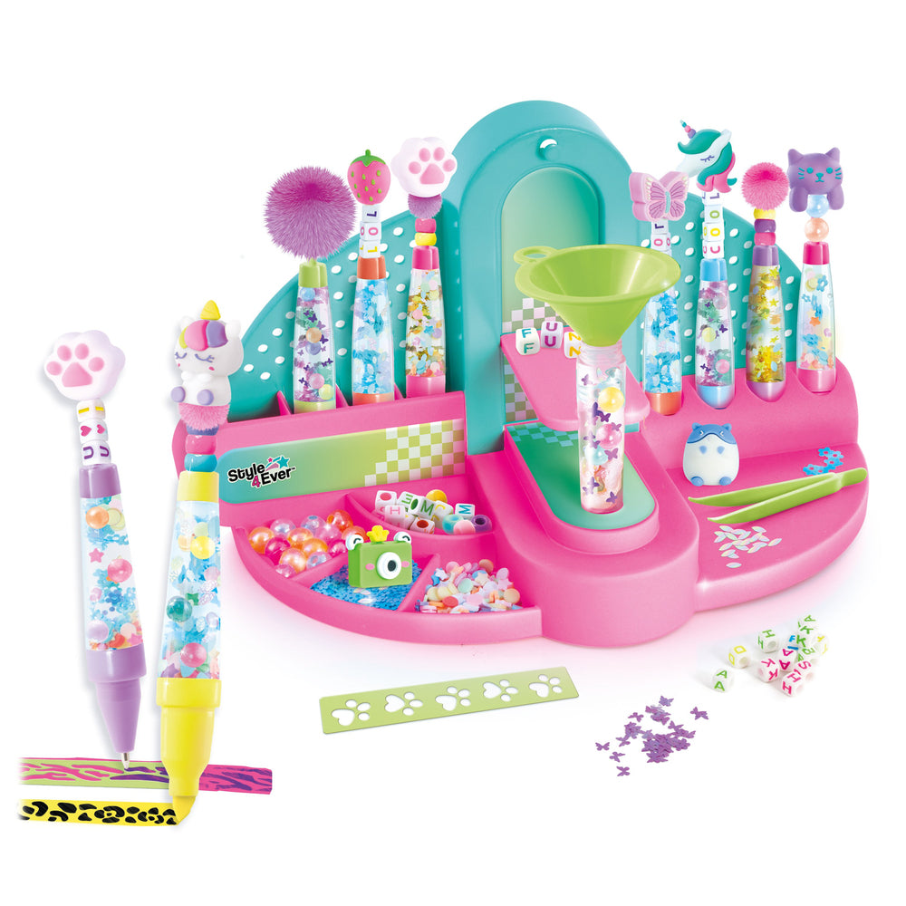 Style 4 Ever pennefabrik DIY