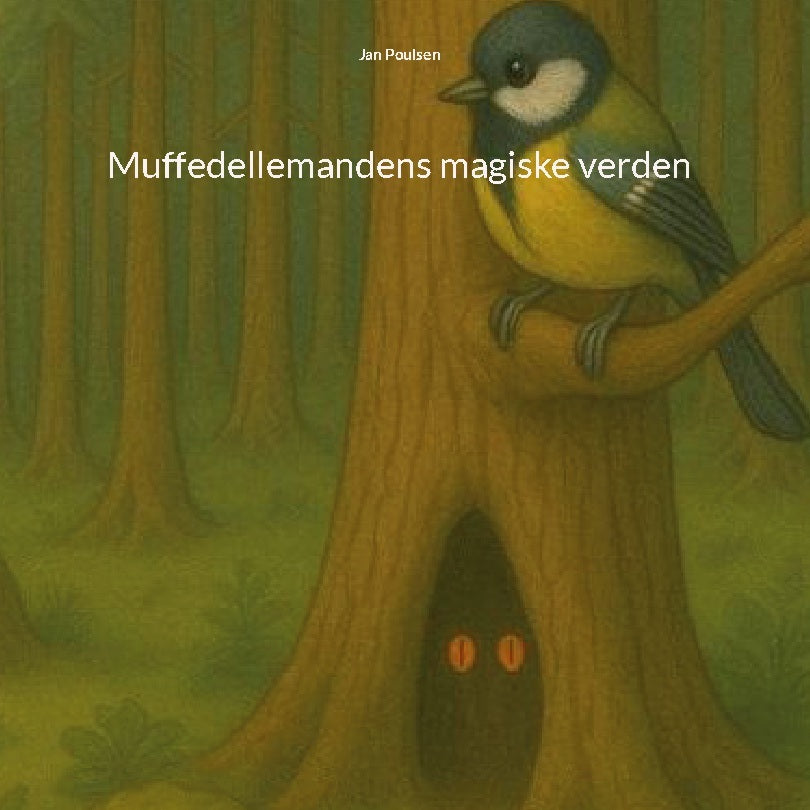 Muffedellemandens magiske verden