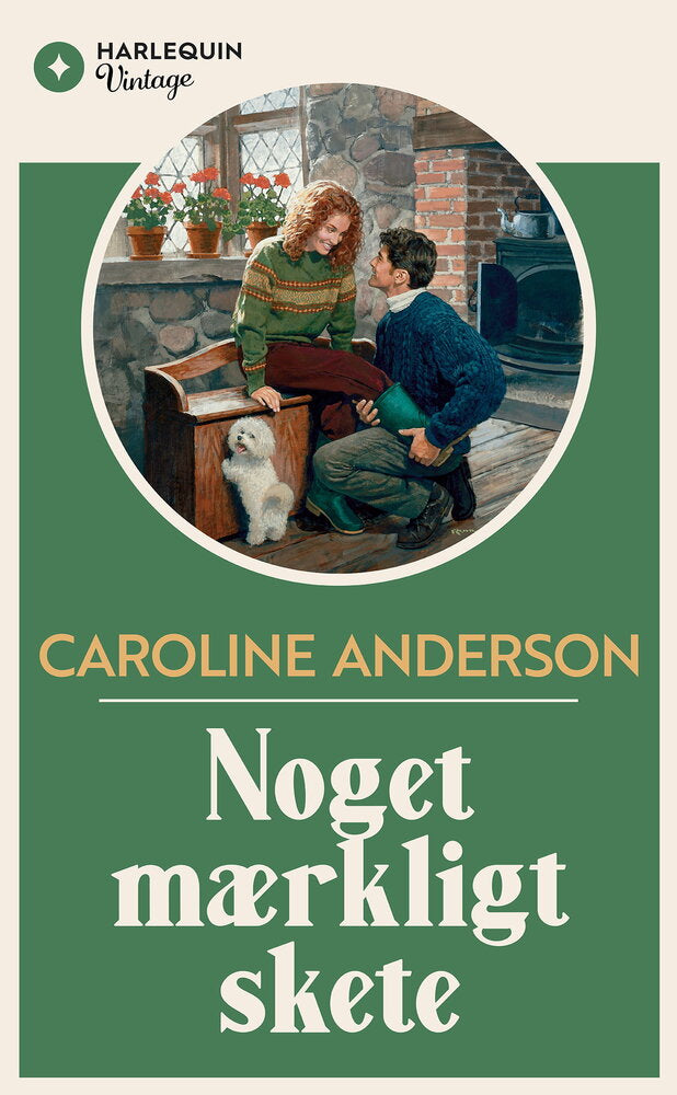 Noget mærkligt skete