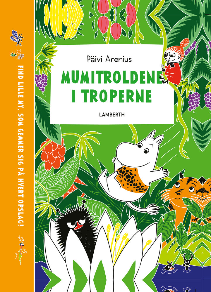 Mumitroldene i troperne