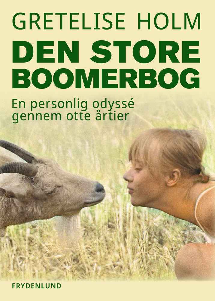Den store boomerbog