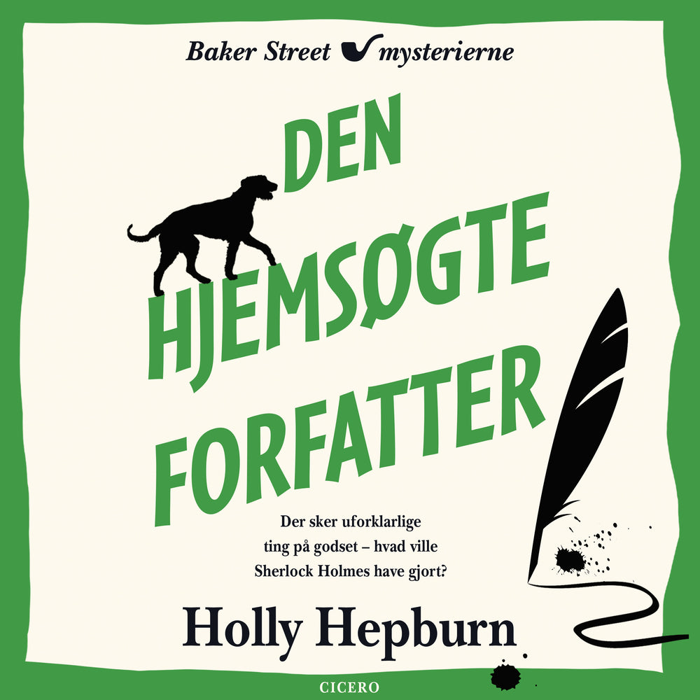 Den hjemsøgte forfatter