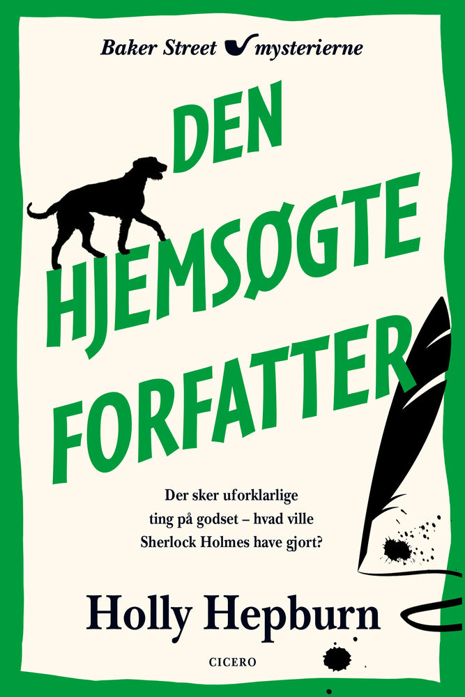 Den hjemsøgte forfatter