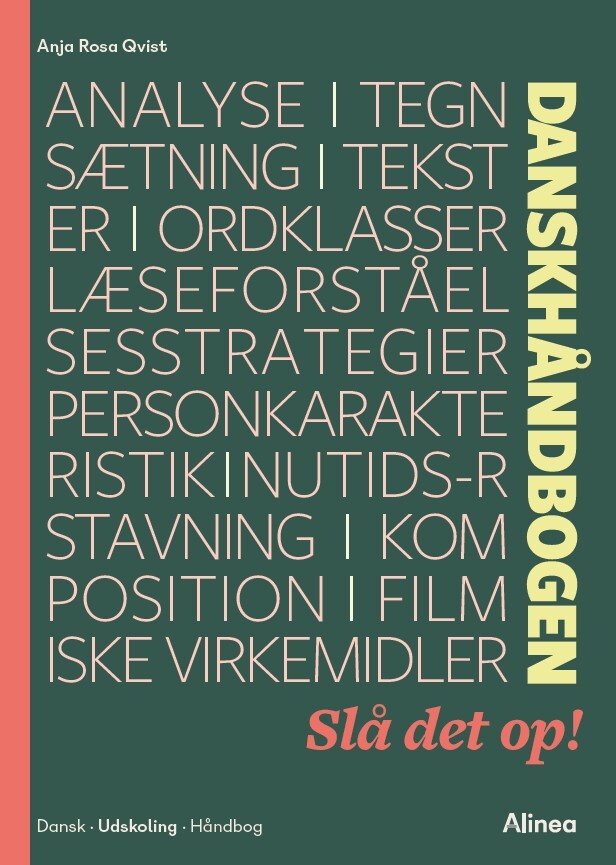 Danskhåndbogen, Slå det op!