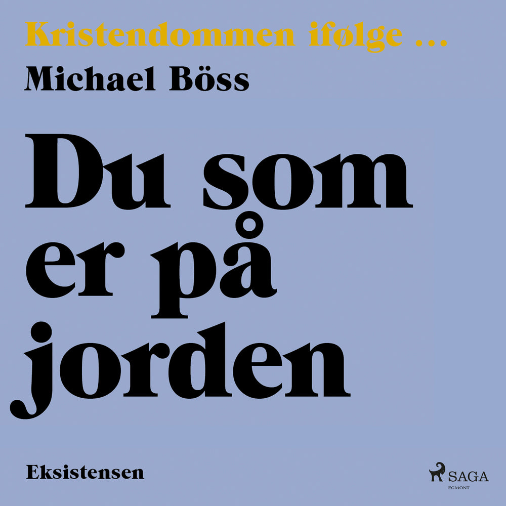 Du som er på jorden