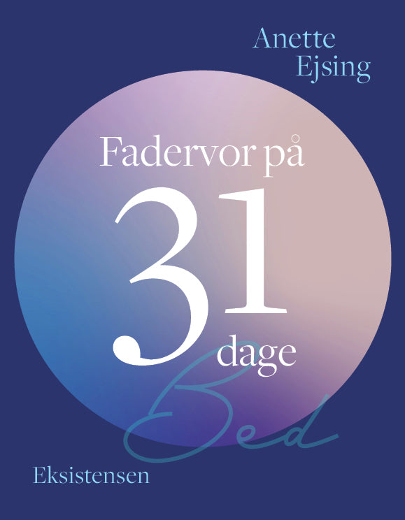 Fadervor på 31 dage