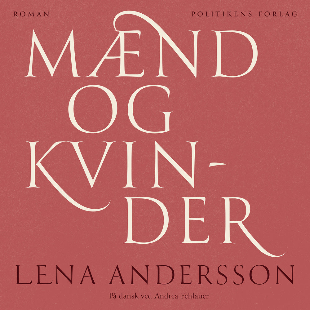 Mænd og kvinder