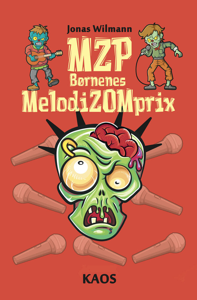 MZP - Børnenes MelodiZOMprix
