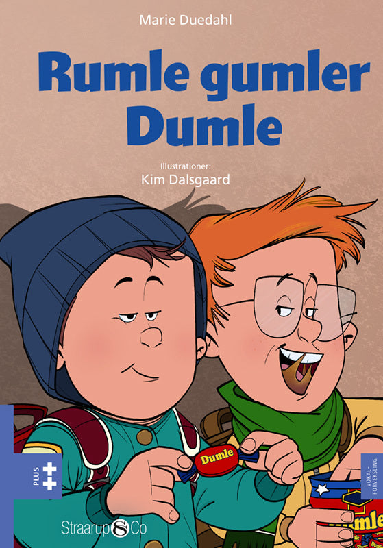 Rumle gumler Dumle