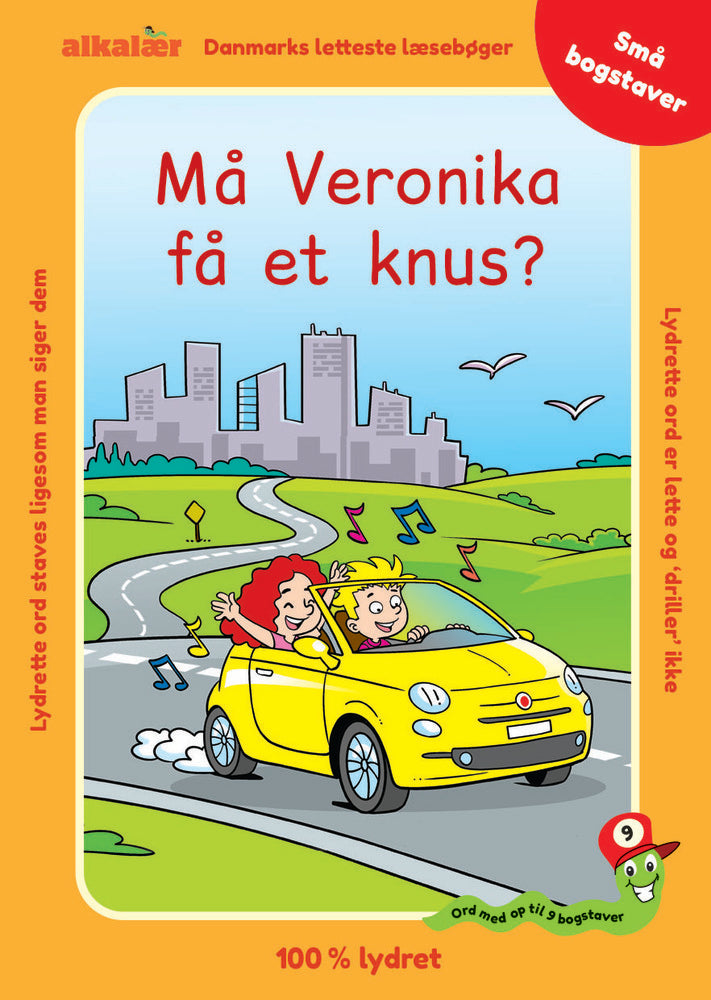 Må Veronika få et knus?