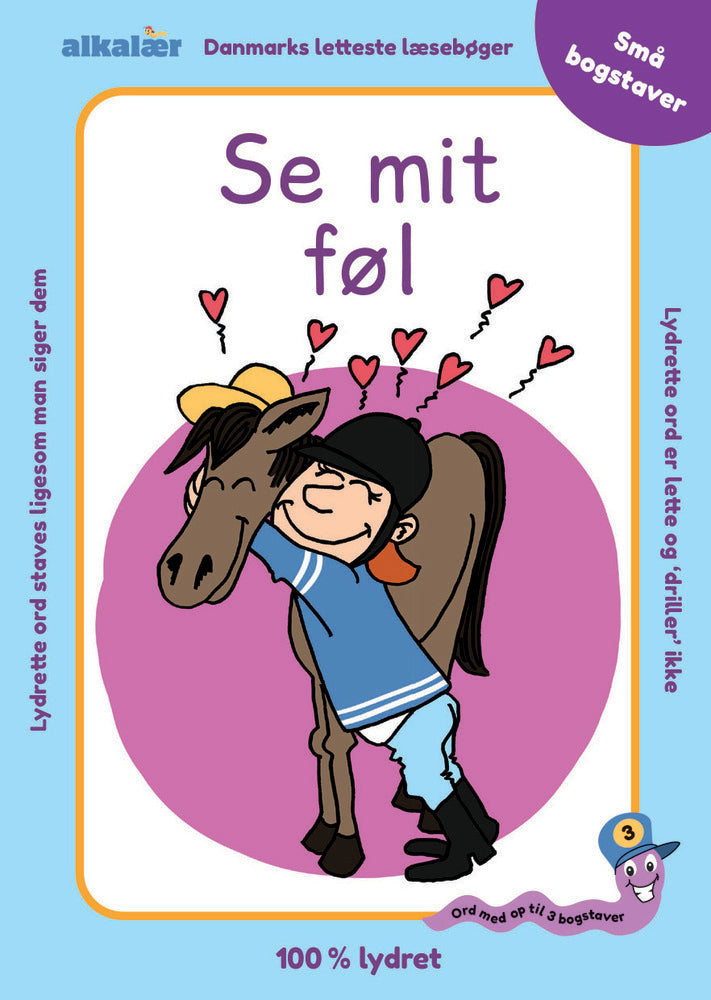 Se mit føl