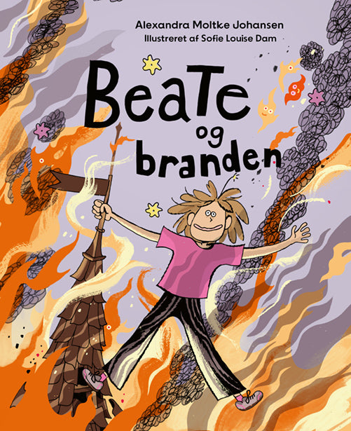 Beate og branden