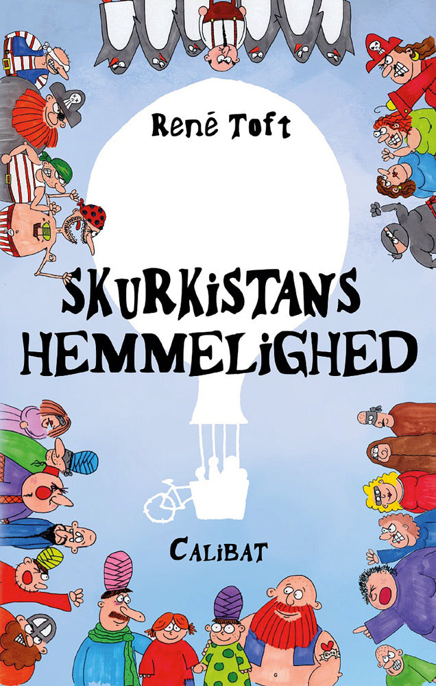 Skurkistans Hemmelighed