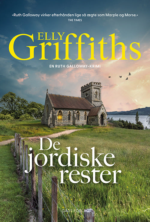 De jordiske rester, PB