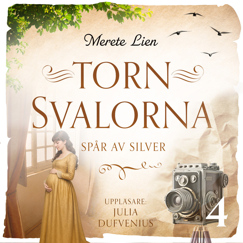 Spår av silver