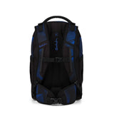 Skoletaske Satch Pack Seismic Blue 30L