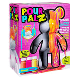 Pour Palz Bear ass