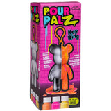 Pour Palz Bear nøglering ass