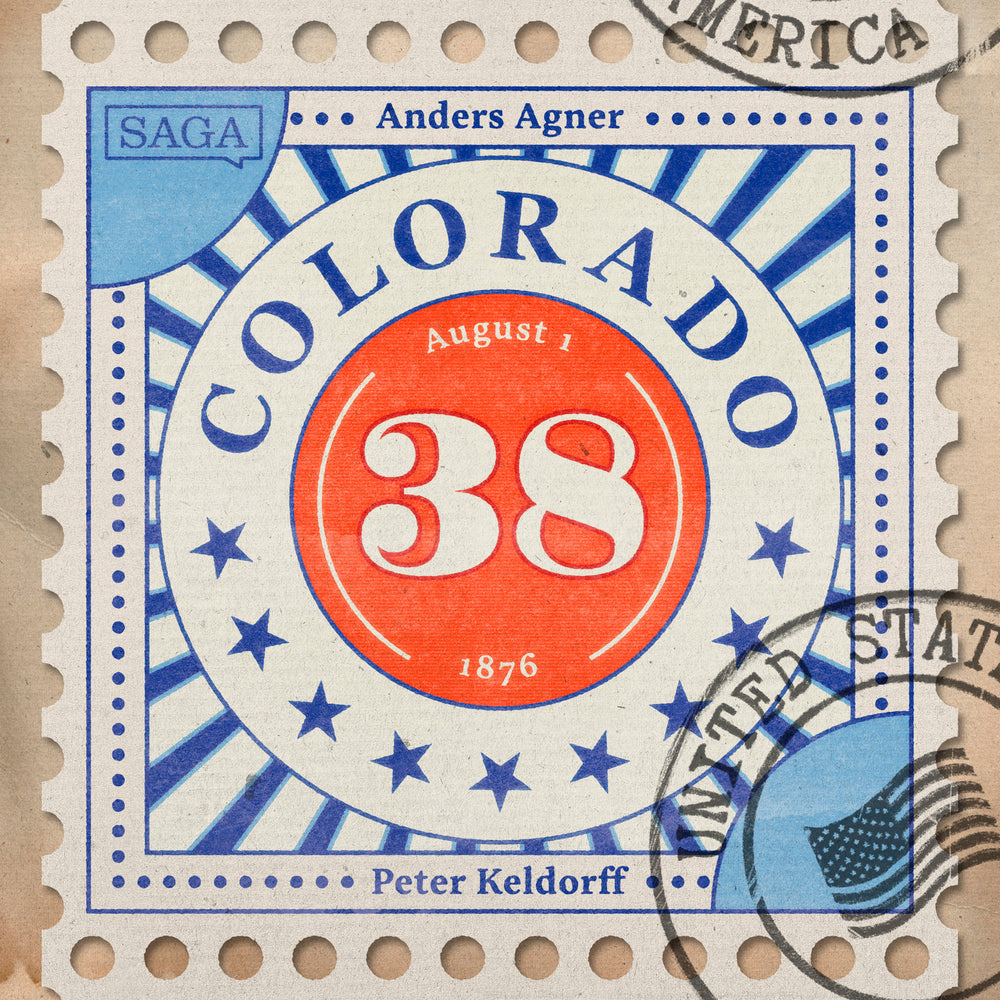 Colorado - The Centennial State