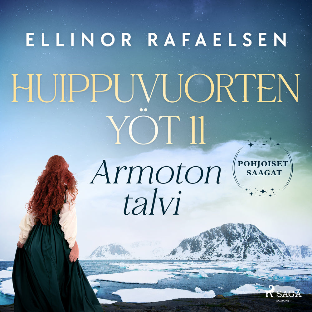Armoton talvi – Huippuvuorten yöt 11