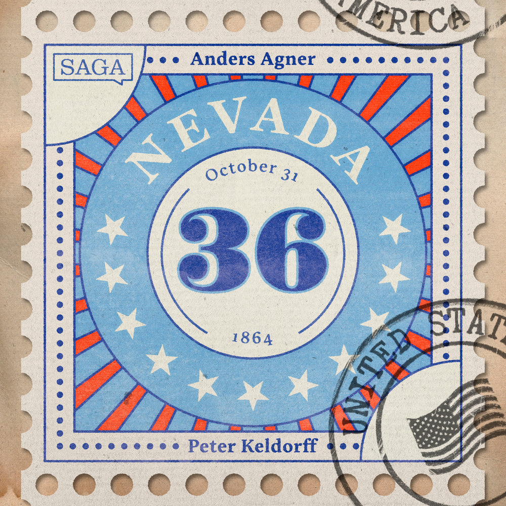 Nevada - The Silver State