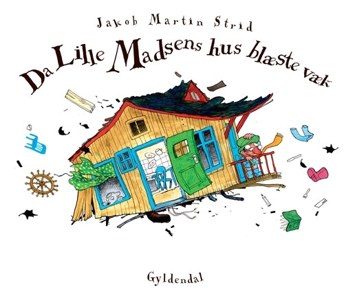 D2 Da Lille Madsens hus blæste væk