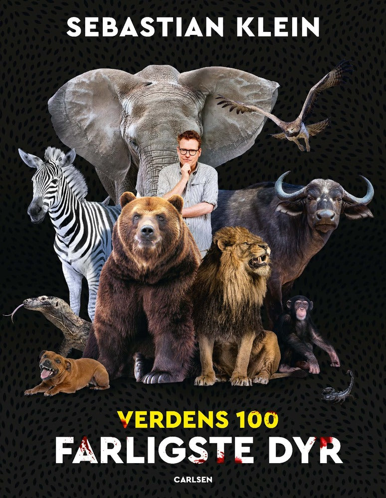 D2 Verdens 100 farligste dyr