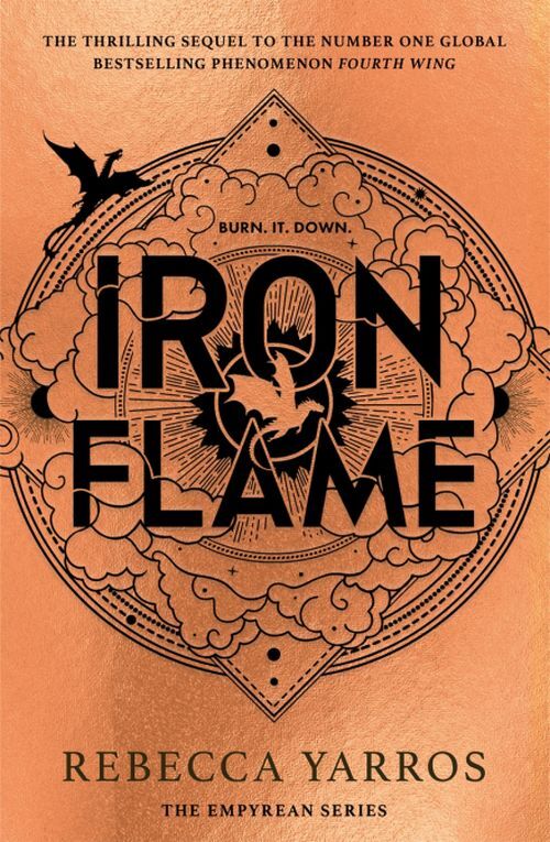 D2 Iron Flame