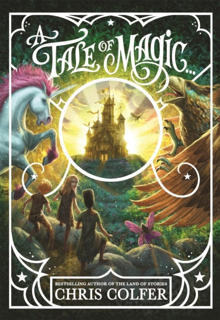 D2 A Tale of Magic...