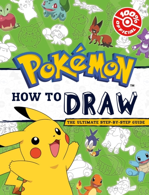 D2 Pokemon How to Draw