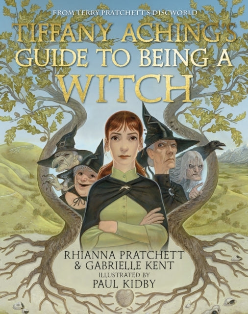 D2 Tiffany Aching's Guide to Being a Witch