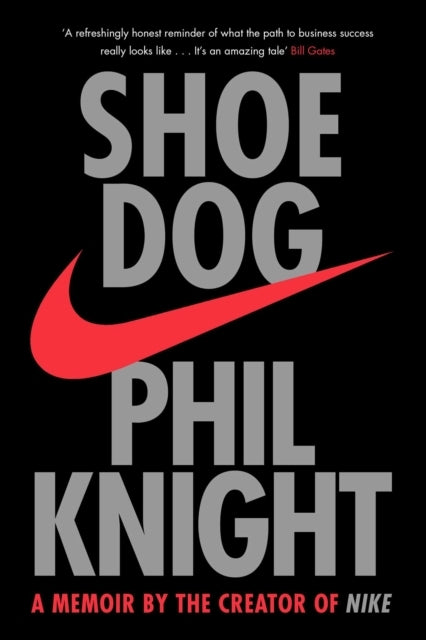 D2 Shoe Dog